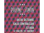 Duerme Simón Contraclub