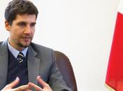 Gabriele Posta, director Istituto Italiano Cultura: “Nos gusta compartir”