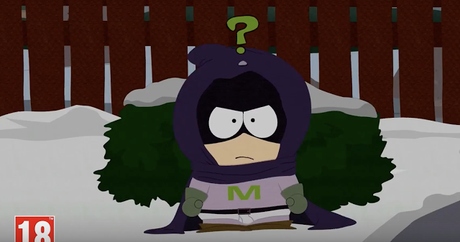 ¿Mysterion o Mapache?, nuevos tráilers de South Park: Retaguardia en Peligro