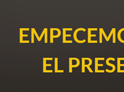 Empecemos presente