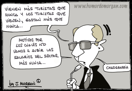 [Humor en cápsulas] Para hoy viernes, 8 de septiembre de 2017