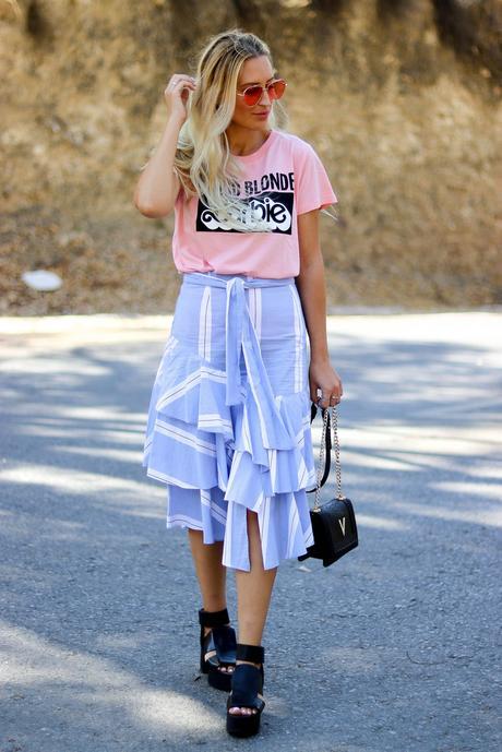 BARBIE TEE BARBIE TEE