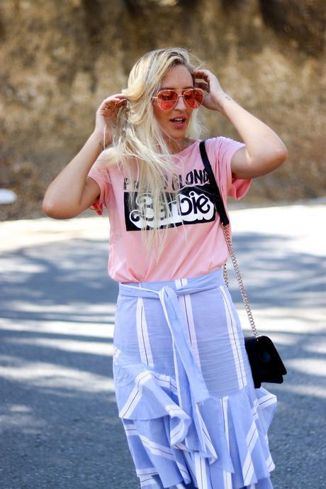 BARBIE TEE BARBIE TEE