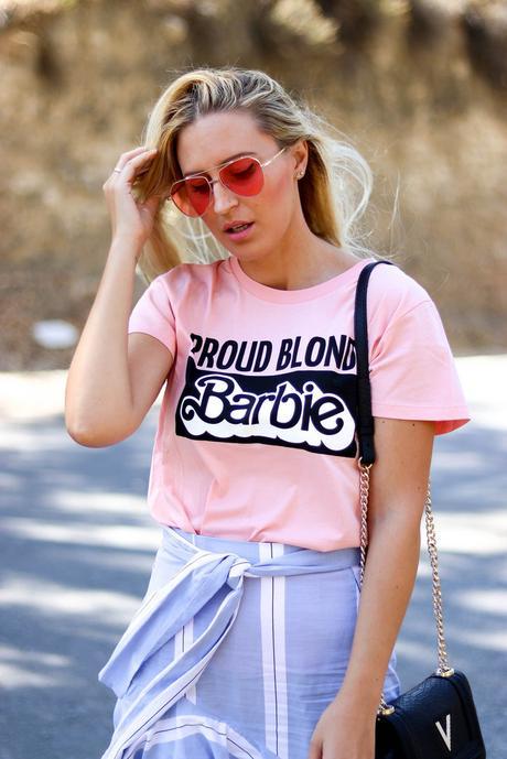 BARBIE TEE BARBIE TEE