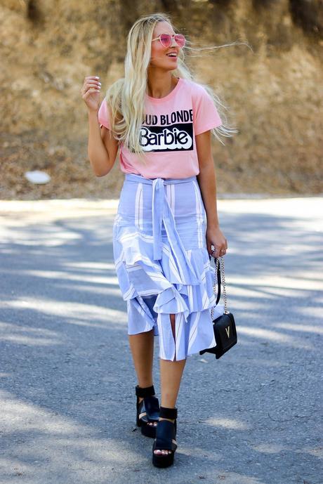 BARBIE TEE BARBIE TEE