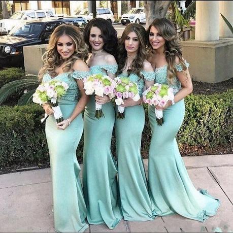 BRIDESMAID DRESSES