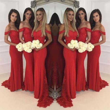 BRIDESMAID DRESSES