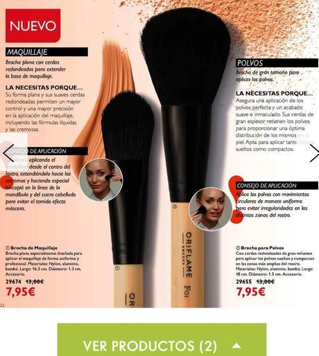 Catálogo Oriflame nr.12/2017 España: