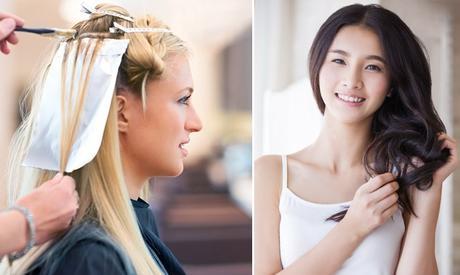 5 CUIDADOS PARA EL CABELLO TEÑIDO : 5 CUIDADOS PARA EL CABELLO TEÑIDO :
