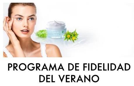 PROGRAMA DE FIDELIDAD DEL VERANO /Oriflame: