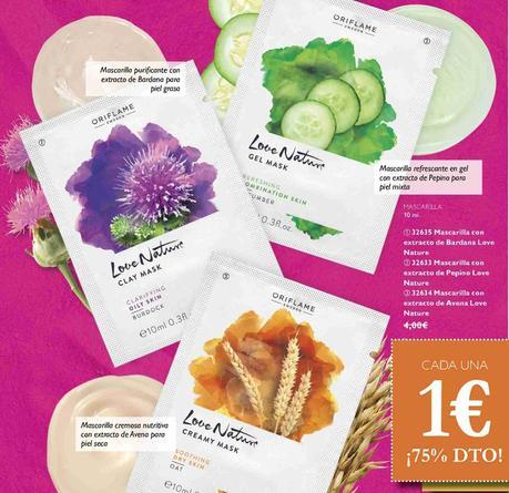 Nuevo Catálogo Oriflame nr.9/2017📝💌: