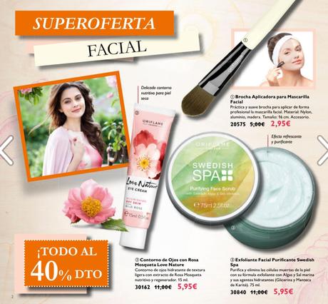 Nuevo Folleto Oriflame nr.9/2017 :