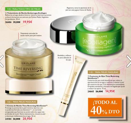 Nuevo Folleto Oriflame nr.9/2017 :