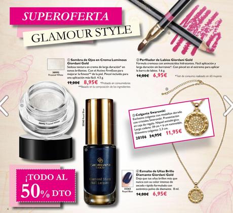 Nuevo Folleto Oriflame nr.9/2017 :