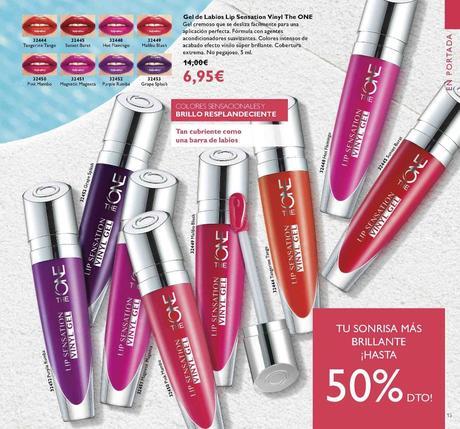 CÓMO APLICAR UN LABIAL LÍQUIDO/Oriflame: CÓMO APLICAR UN LABIAL LÍQUIDO/Oriflame: