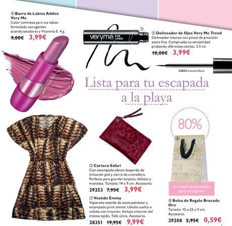 Nuevo Folleto Oriflame nr.7/2017: