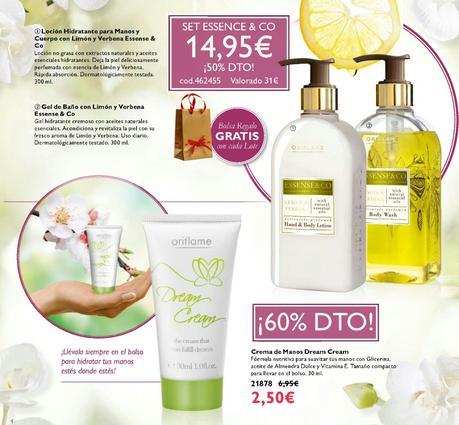 Folleto Oriflame nr.6/2017 :