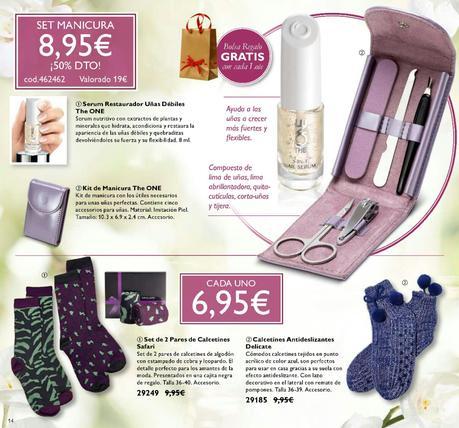 Folleto Oriflame nr.6/2017 :