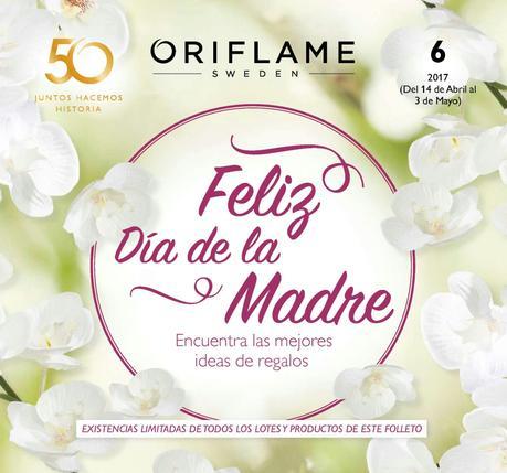 Folleto Oriflame nr.6/2017 :