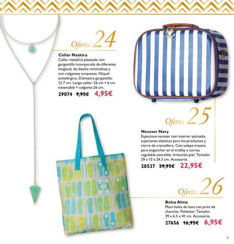 50 superofertas de Aniversario Oriflame: