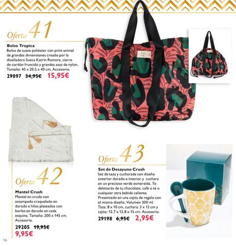 50 superofertas de Aniversario Oriflame: