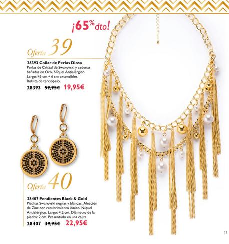 50 superofertas de Aniversario Oriflame: