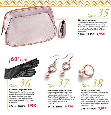 50 superofertas de Aniversario Oriflame: