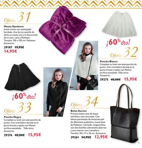 50 superofertas de Aniversario Oriflame: