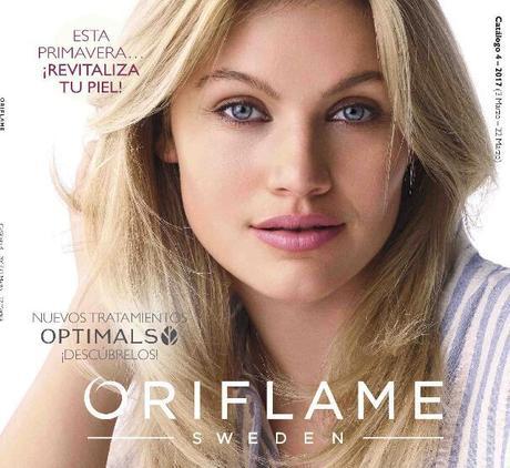 Nuevo Catálogo Oriflame nr.4 /2017 :