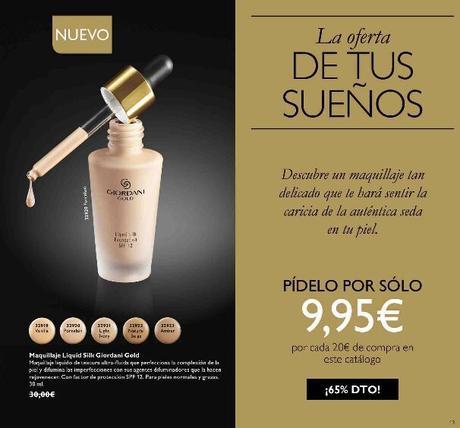 Nuevo Catálogo Oriflame nr.4 /2017 : Nuevo Catálogo Oriflame nr.4 /2017 :