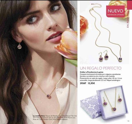 Accesorios Oriflame España Catálogo nr.3 /2017 :