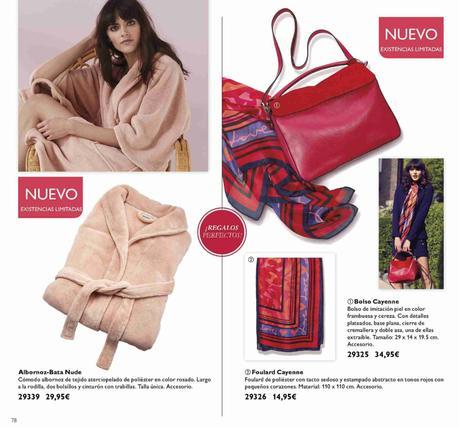 Accesorios Oriflame España Catálogo nr.3 /2017 :