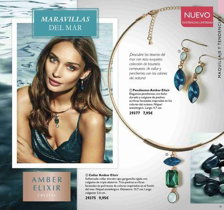 Accesorios Oriflame España Catálogo nr.3 /2017 :