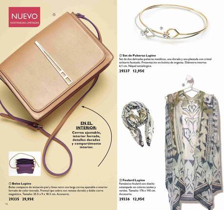 Accesorios Oriflame España Catálogo nr.3 /2017 :