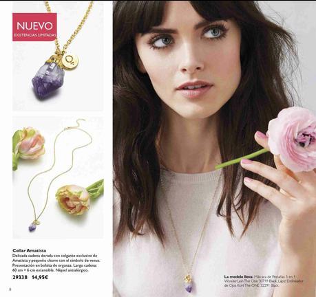 Accesorios Oriflame España Catálogo nr.3 /2017 :