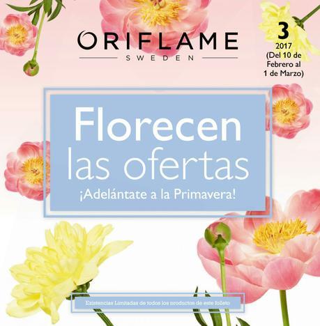 Folleto Oriflame nr. 3/2017 con descuento : Folleto Oriflame nr. 3/2017 con descuento :