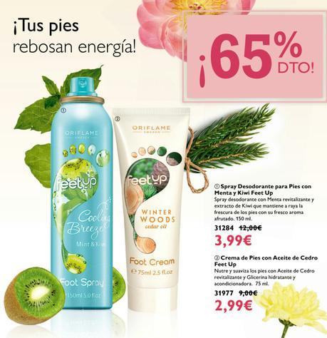 Folleto Oriflame nr. 3/2017 con descuento : Folleto Oriflame nr. 3/2017 con descuento :