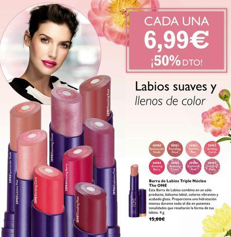 Folleto Oriflame nr. 3/2017 con descuento : Folleto Oriflame nr. 3/2017 con descuento :