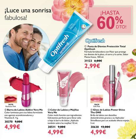 Folleto Oriflame nr. 3/2017 con descuento :