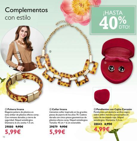 Folleto Oriflame nr. 3/2017 con descuento :