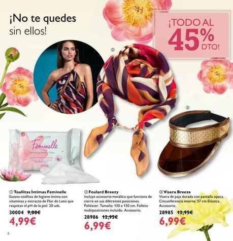 Folleto Oriflame nr. 3/2017 con descuento : Folleto Oriflame nr. 3/2017 con descuento :