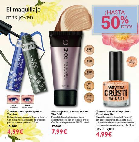 Folleto Oriflame nr. 3/2017 con descuento : Folleto Oriflame nr. 3/2017 con descuento :
