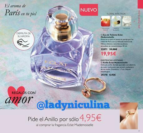 Novedades Cosmeticos Oriflame España Catalogo nr.2/2017 :