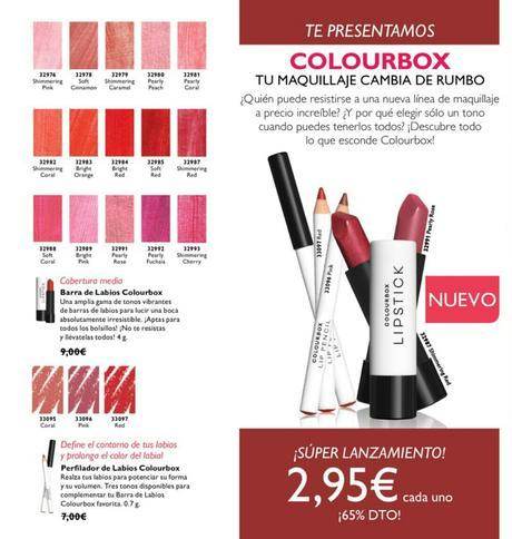 Novedades Cosmeticos Oriflame España Catalogo nr.2/2017 :