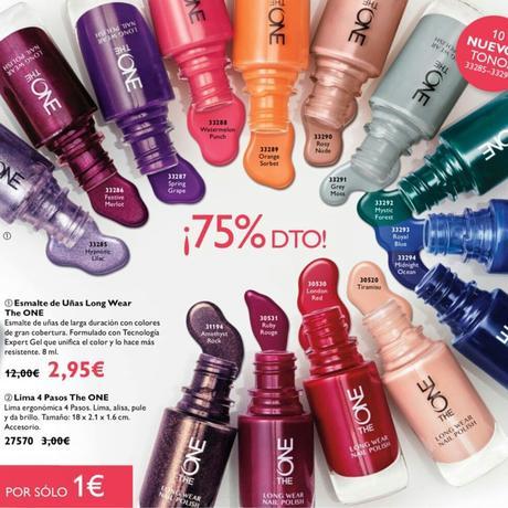 Novedades Cosmeticos Oriflame España Catalogo nr.2/2017 :