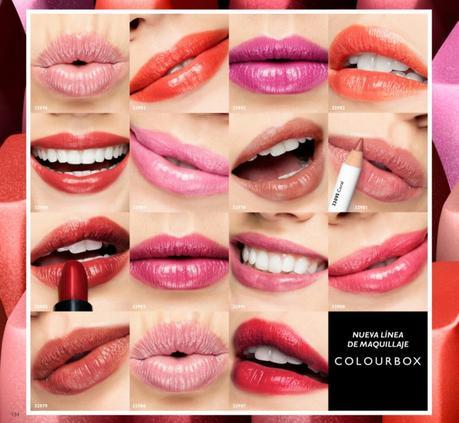 Novedades Cosmeticos Oriflame España Catalogo nr.2/2017 :
