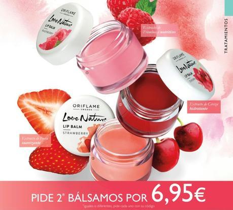 Novedades Cosmeticos Oriflame España Catalogo nr.2/2017 :