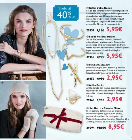 Folletos Oriflame con cosmeticos en descuentos nr.2/2017: