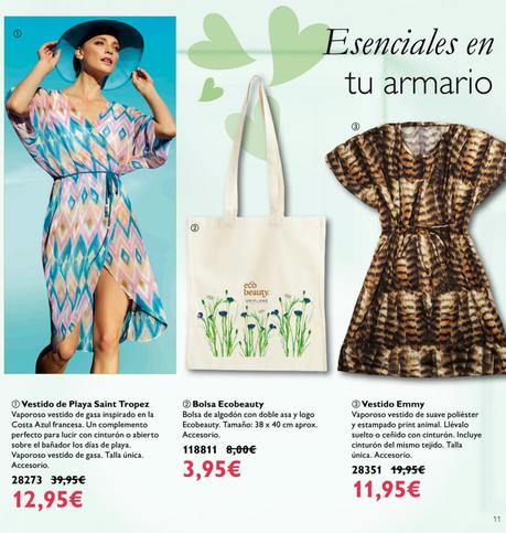 Folletos Oriflame con cosmeticos en descuentos nr.2/2017: