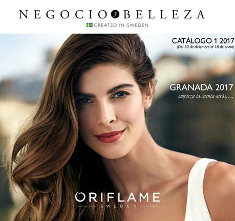 Negocio y Belleza Oriflame: